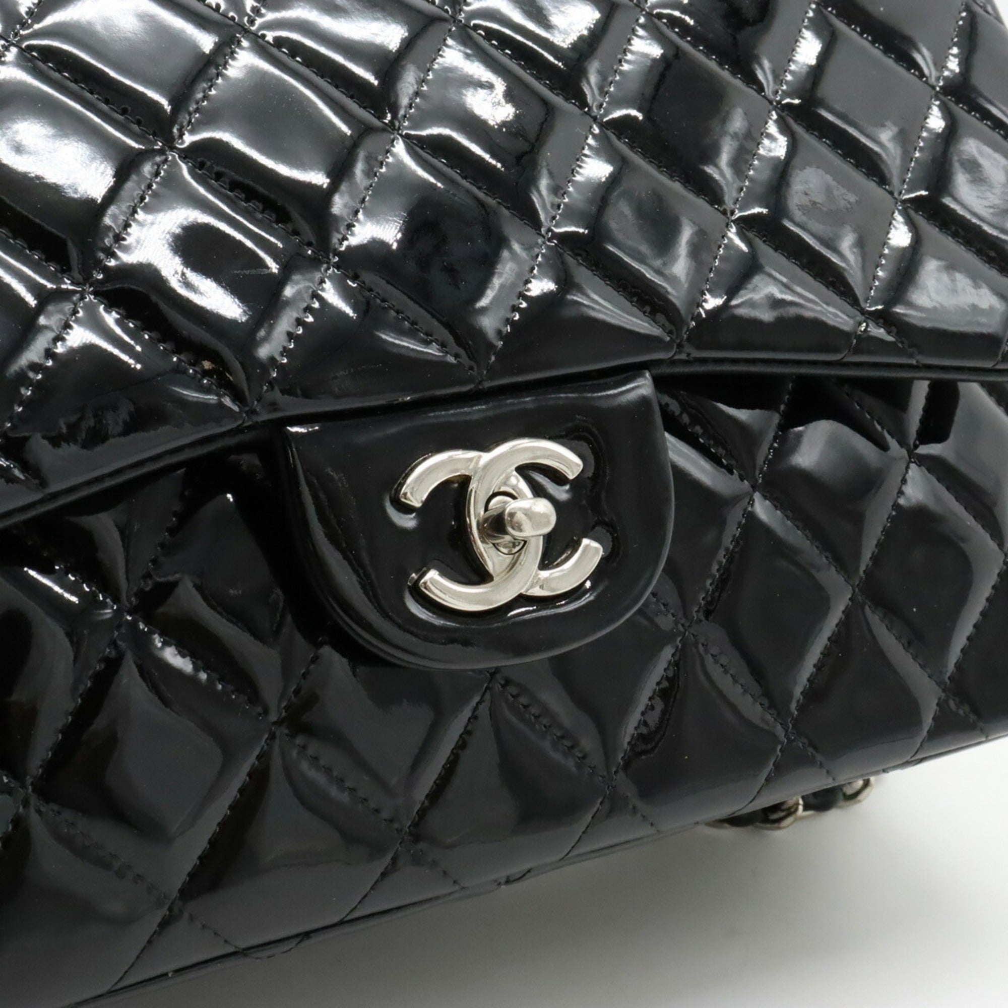 Chanel Double flap