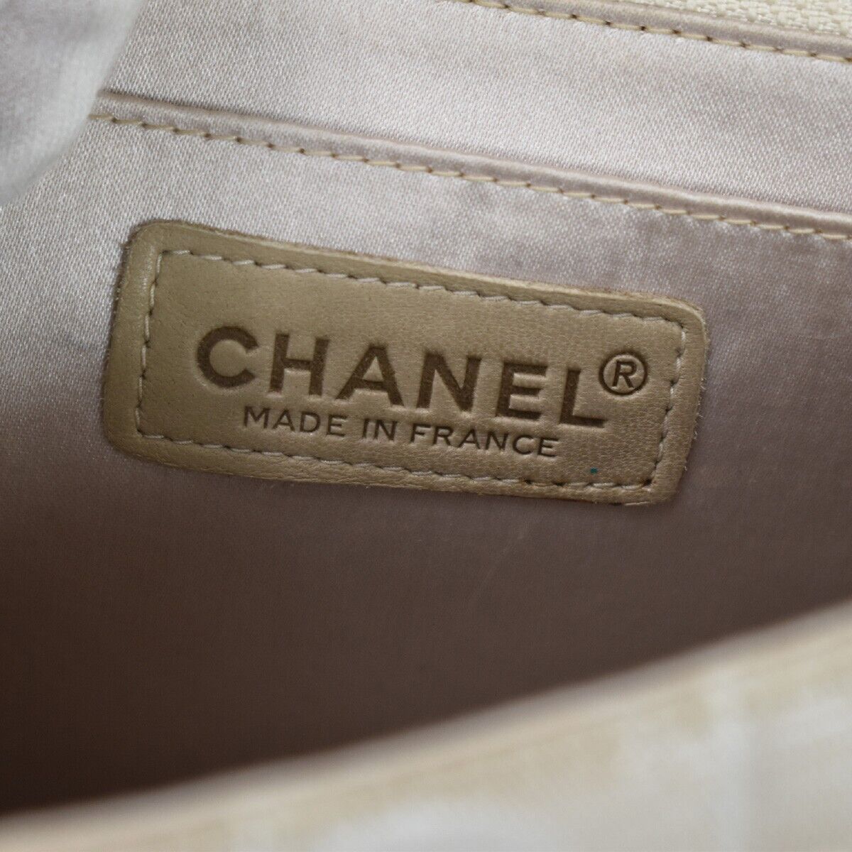 Chanel Travel line