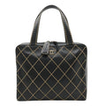Chanel square stitch