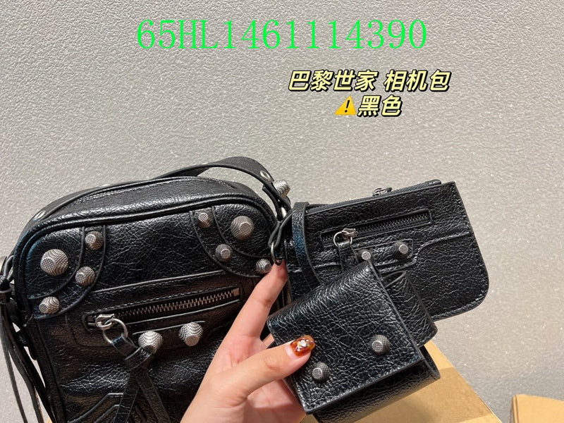 Aura Bags - BGA Bags - 1984
