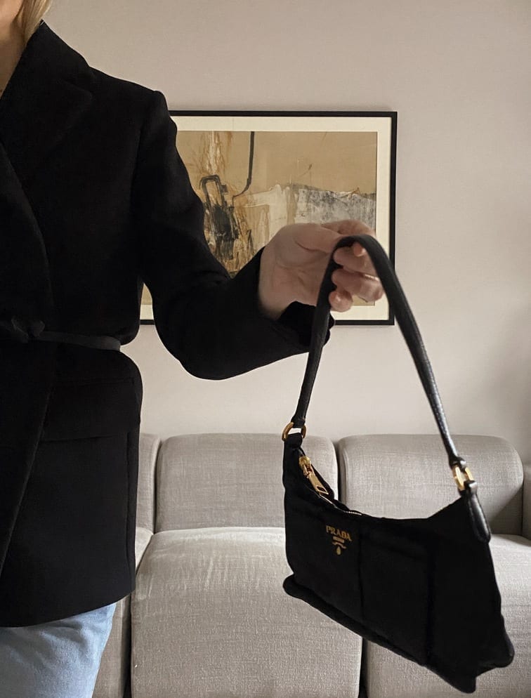 PRADA BAG