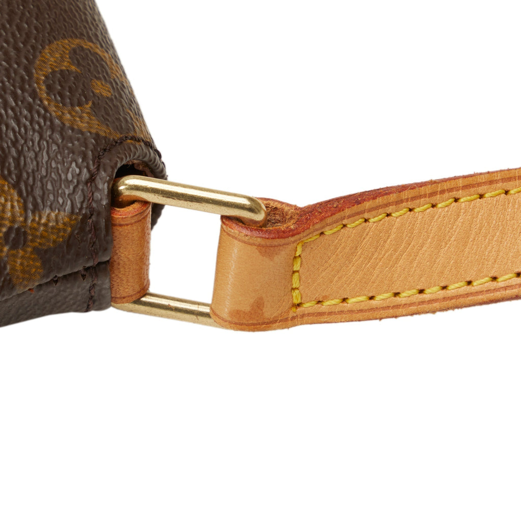 LOUIS VUITTON Monogram Musette Salsa Short Strap Shoulder Bag