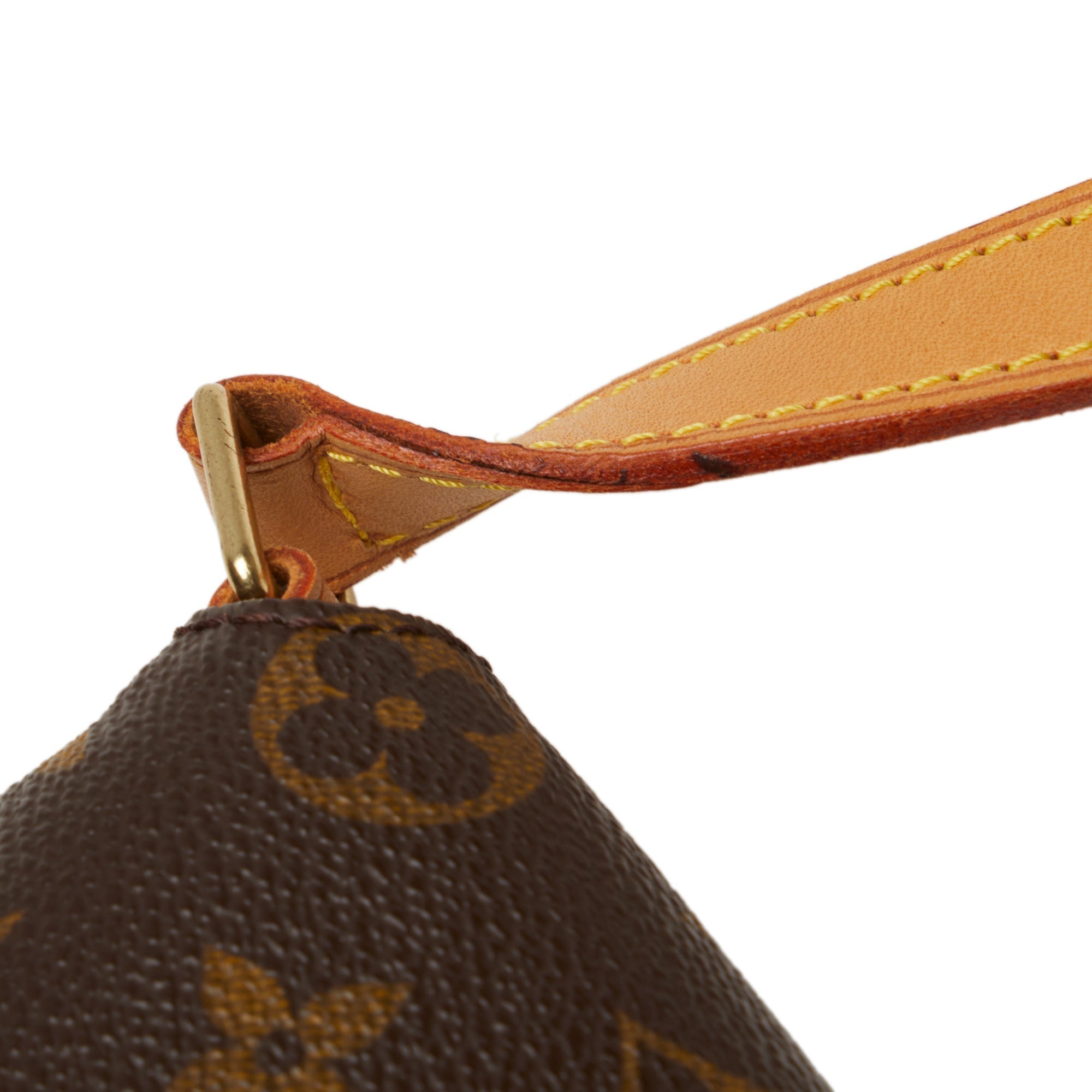 LOUIS VUITTON Monogram Musette Salsa Short Strap Shoulder Bag