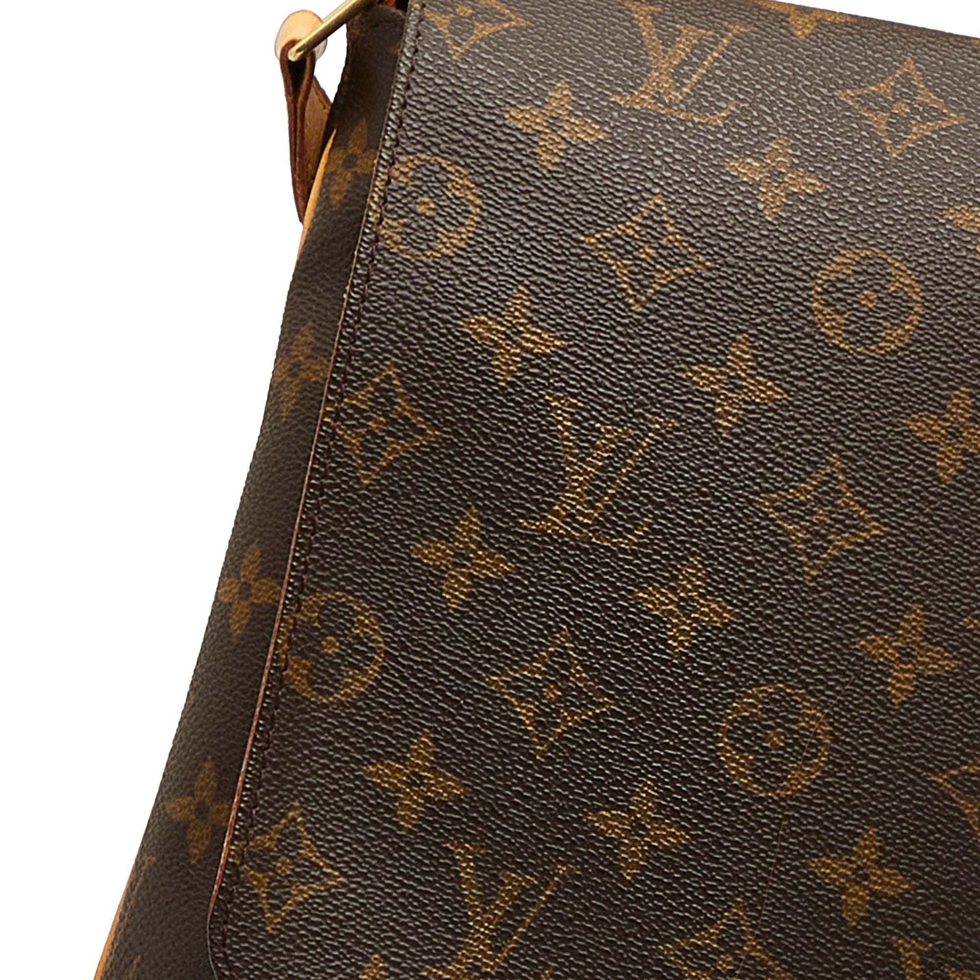 LOUIS VUITTON Monogram Musette Salsa Short Strap Shoulder Bag