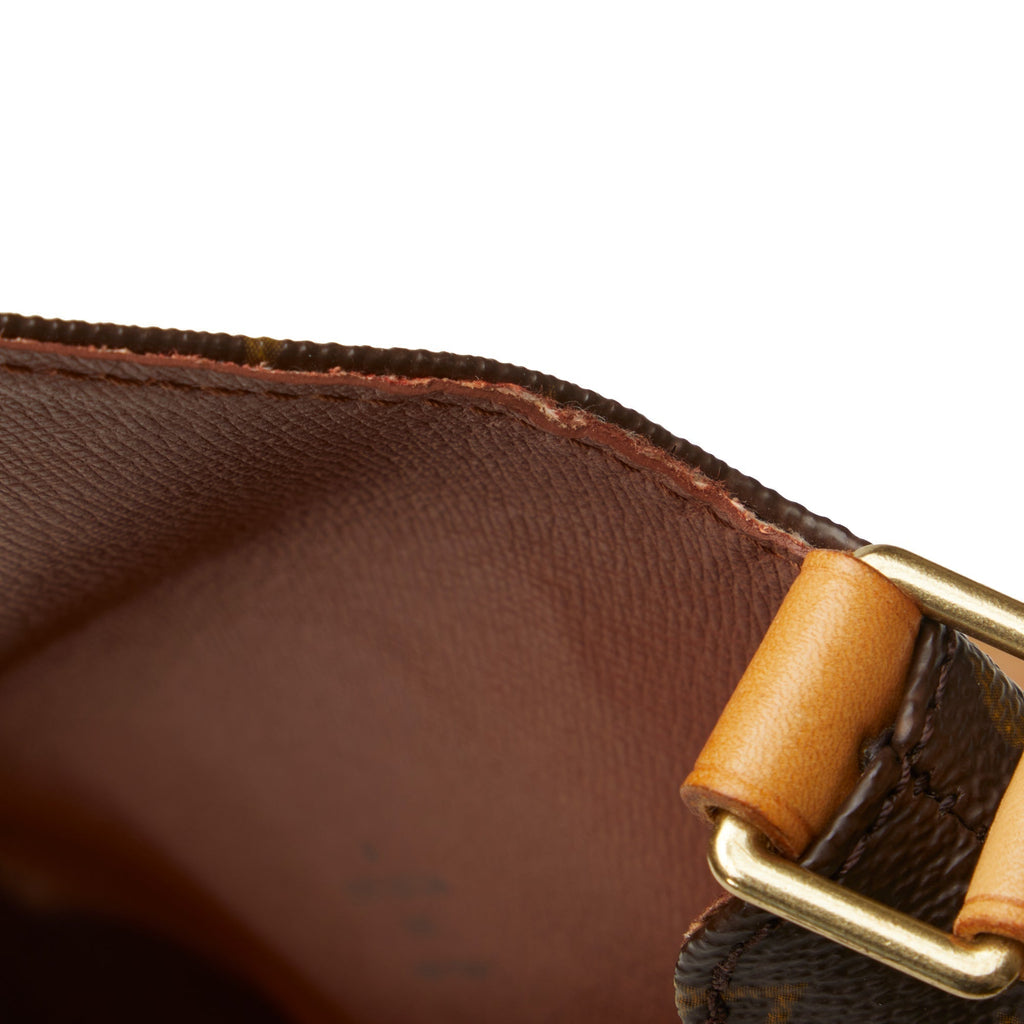 LOUIS VUITTON Monogram Musette Salsa Short Strap Shoulder Bag
