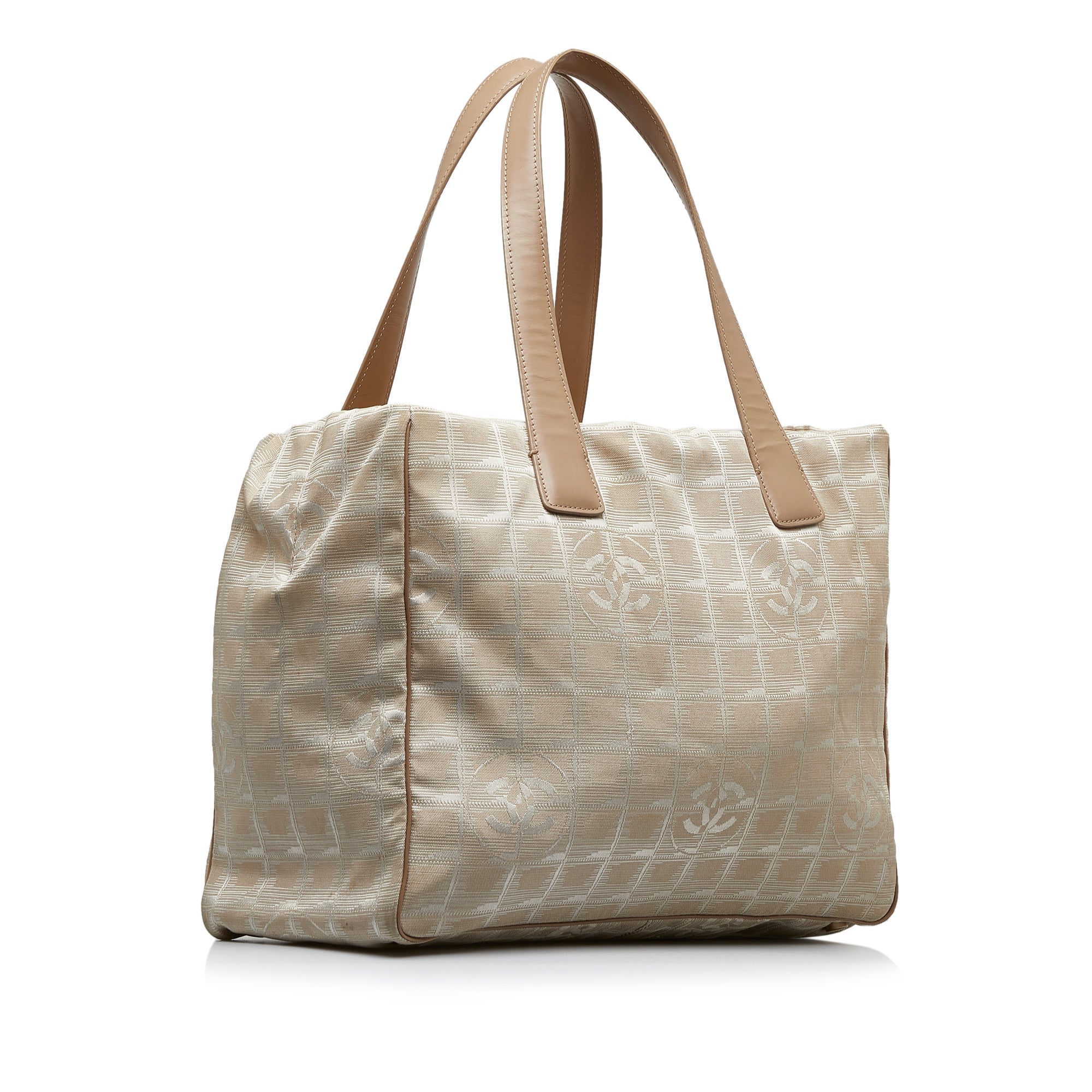 CHANEL New Travel Line Tote Bag