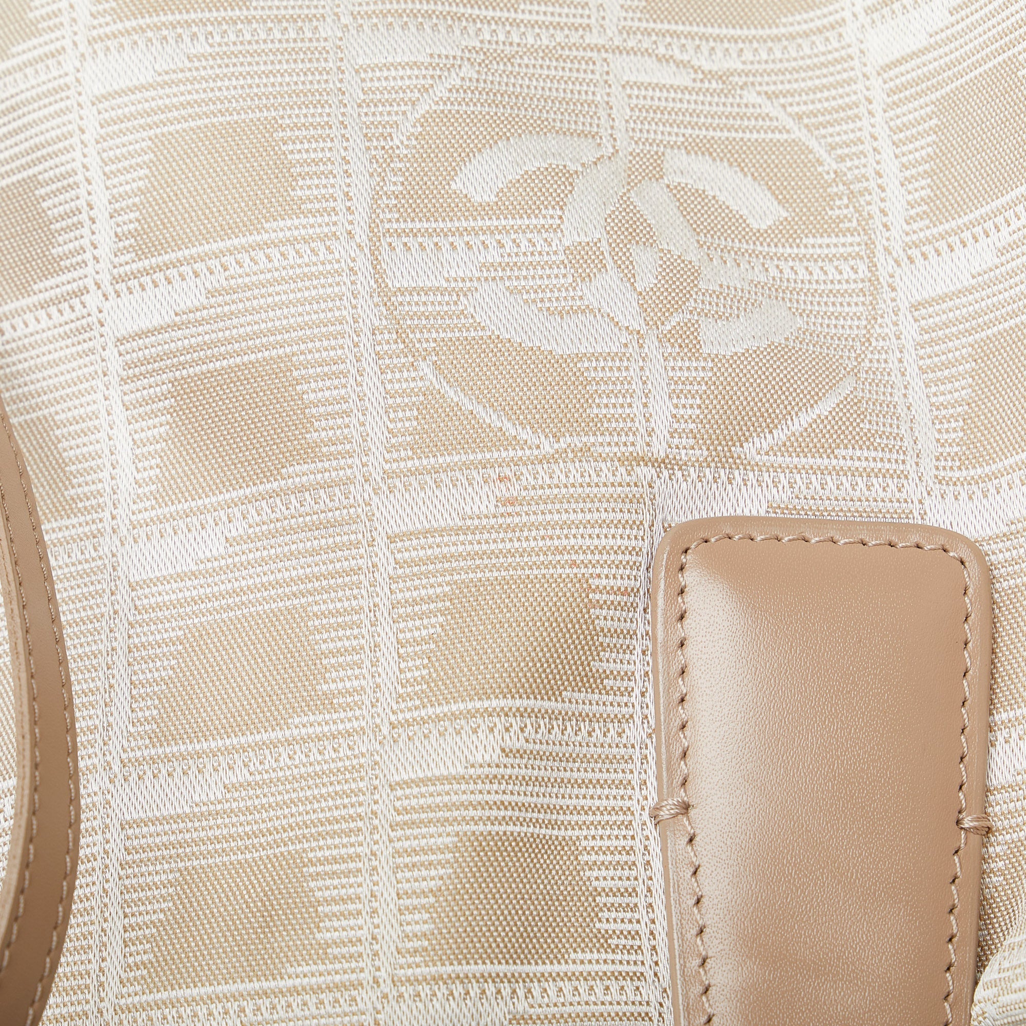 CHANEL New Travel Line Tote Bag