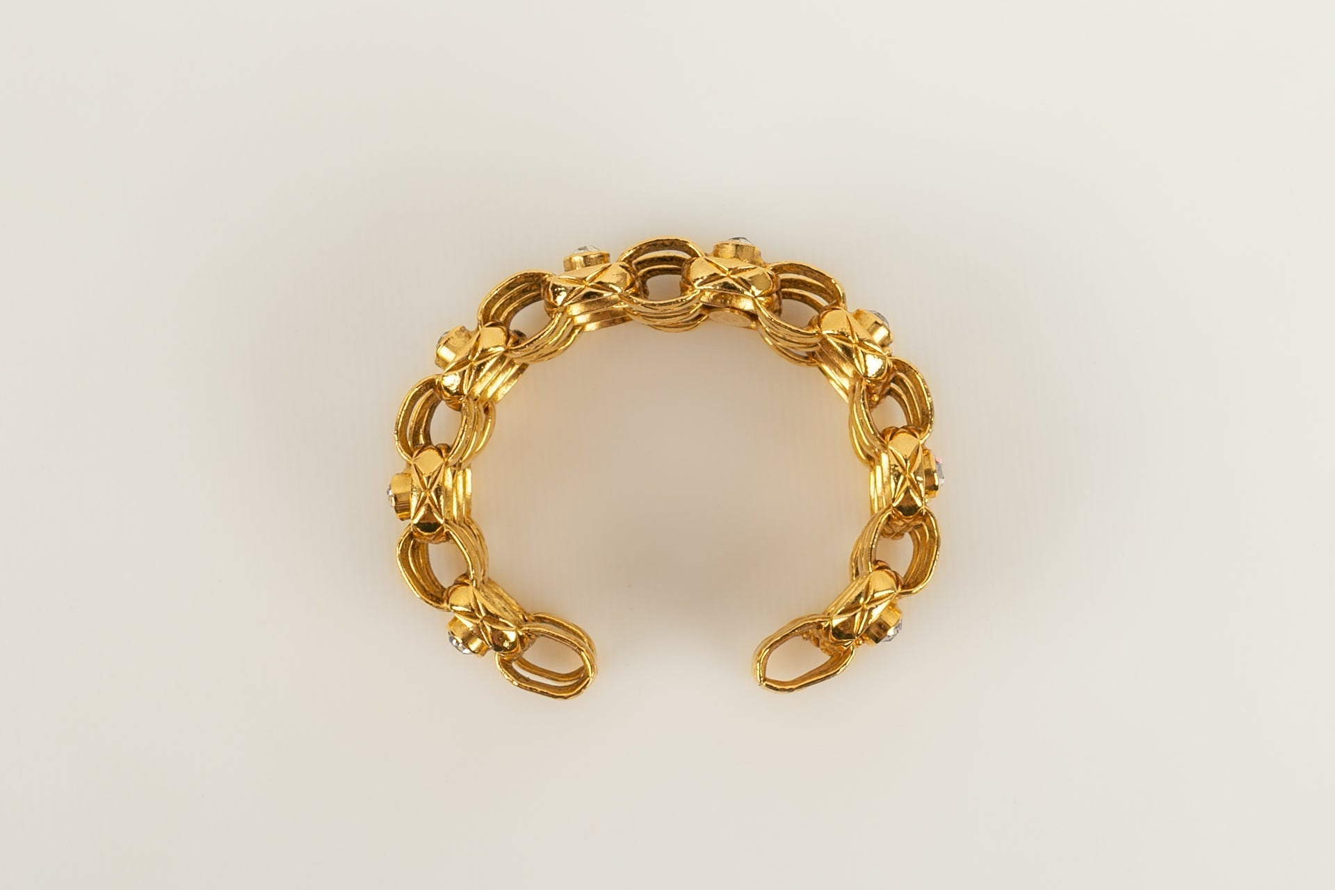 Bracelet Chanel 1990s