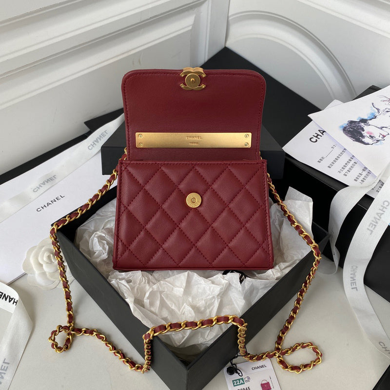 aura-bags - Chanel Bags - 7605