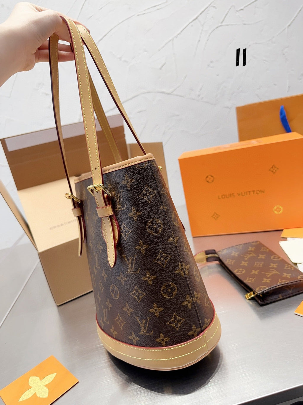 New Lux Bags Louis Vuitton  895