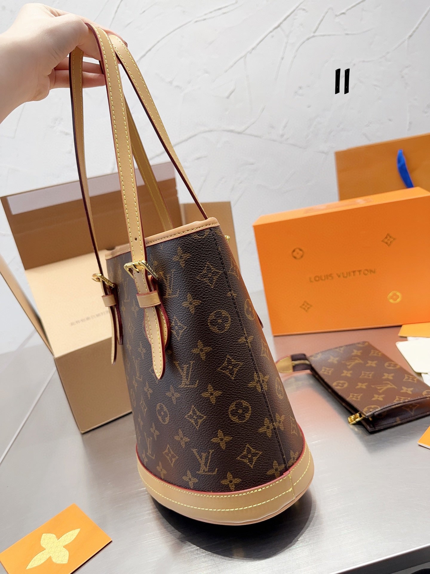 New Lux Bags Louis Vuitton  895