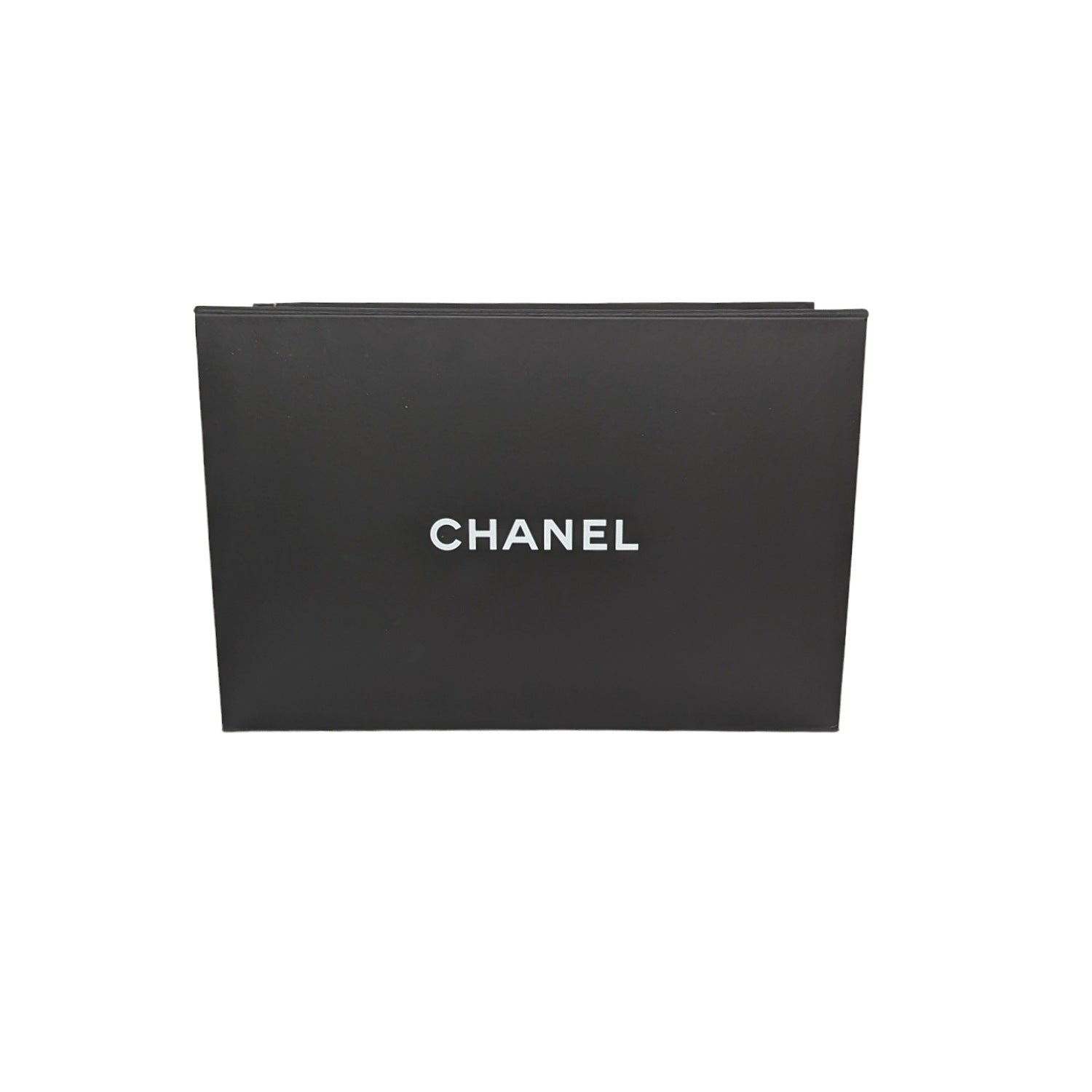 Chanel bag Caviar Chevron Quilted Medium Boy Flap Light Green