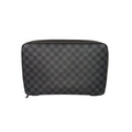 Louis Vuitton Damier Graphite Packing Cube GM