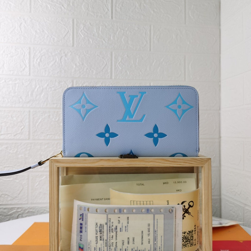 Designer Wallet louis vuitton 109