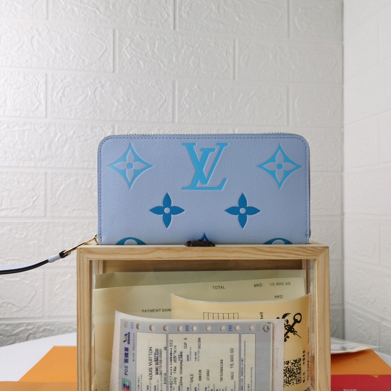 Designer Wallet louis vuitton 109
