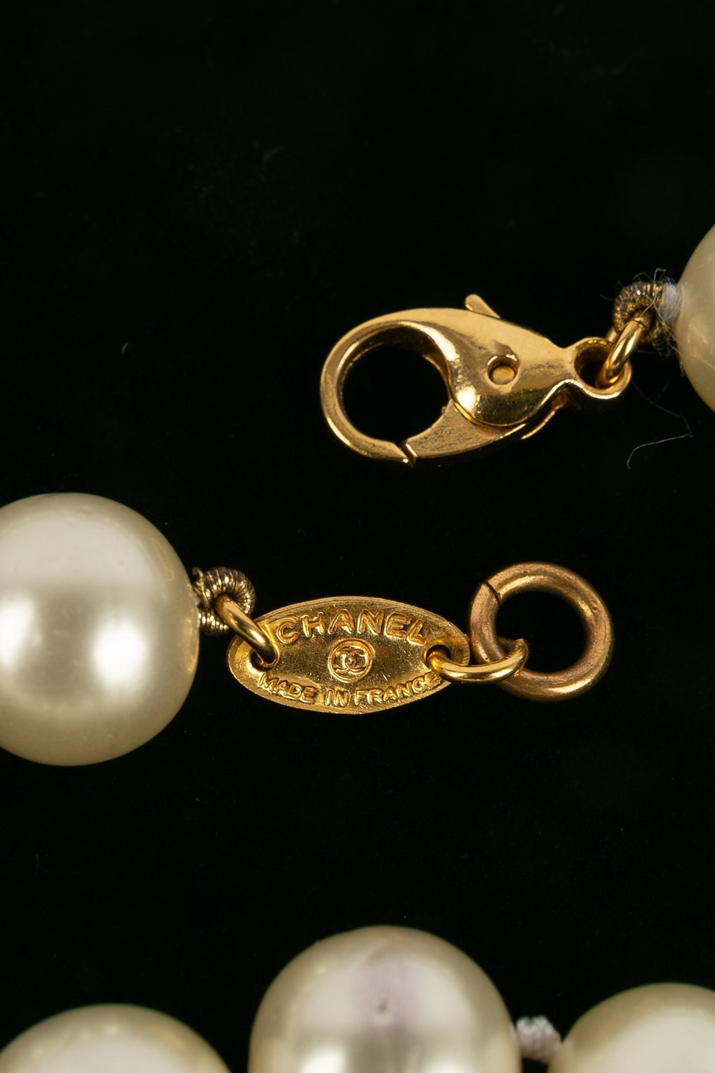 Collier Chanel 1995