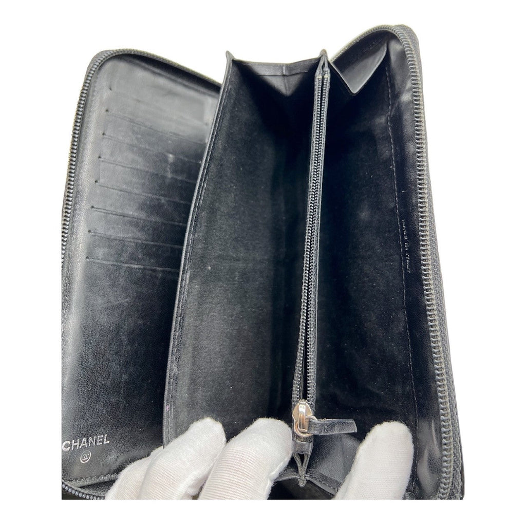 Chanel bag 2008 Lucky Charms Wallet