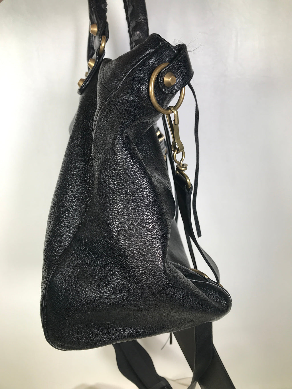Handbag Luxury Designer By Balenciaga  Size: Large