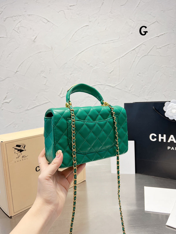 aura-bags - Chanel Bags - 7333
