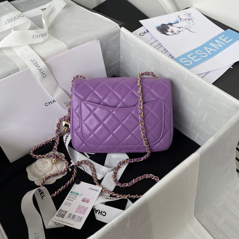 aura-bags - Chanel Bags - 7614