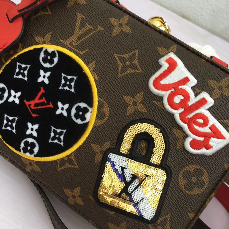 Louis Vuitton Luxury Bags 2029