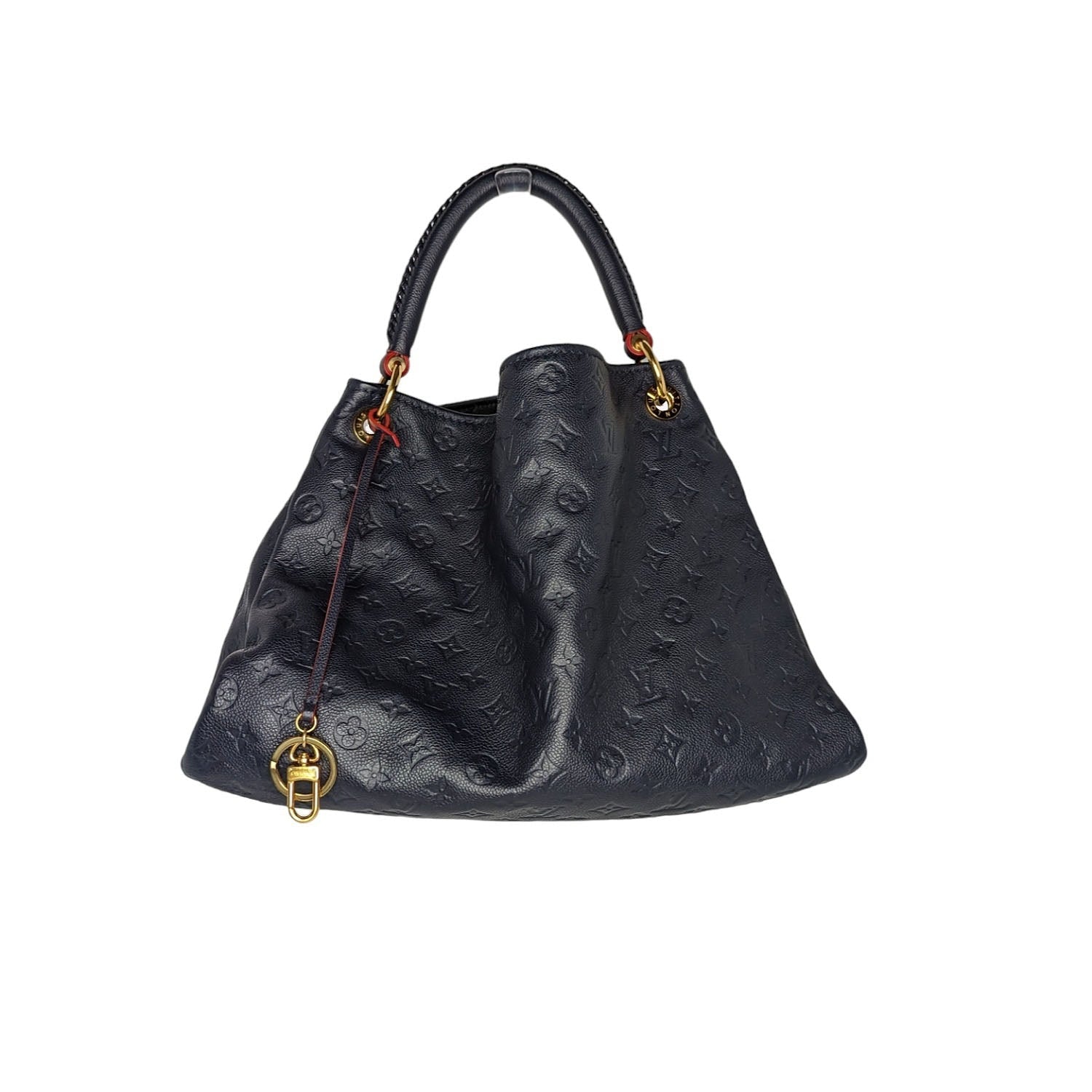 Louis Vuitton Monogram Empreinte Leather Artsy Hobo