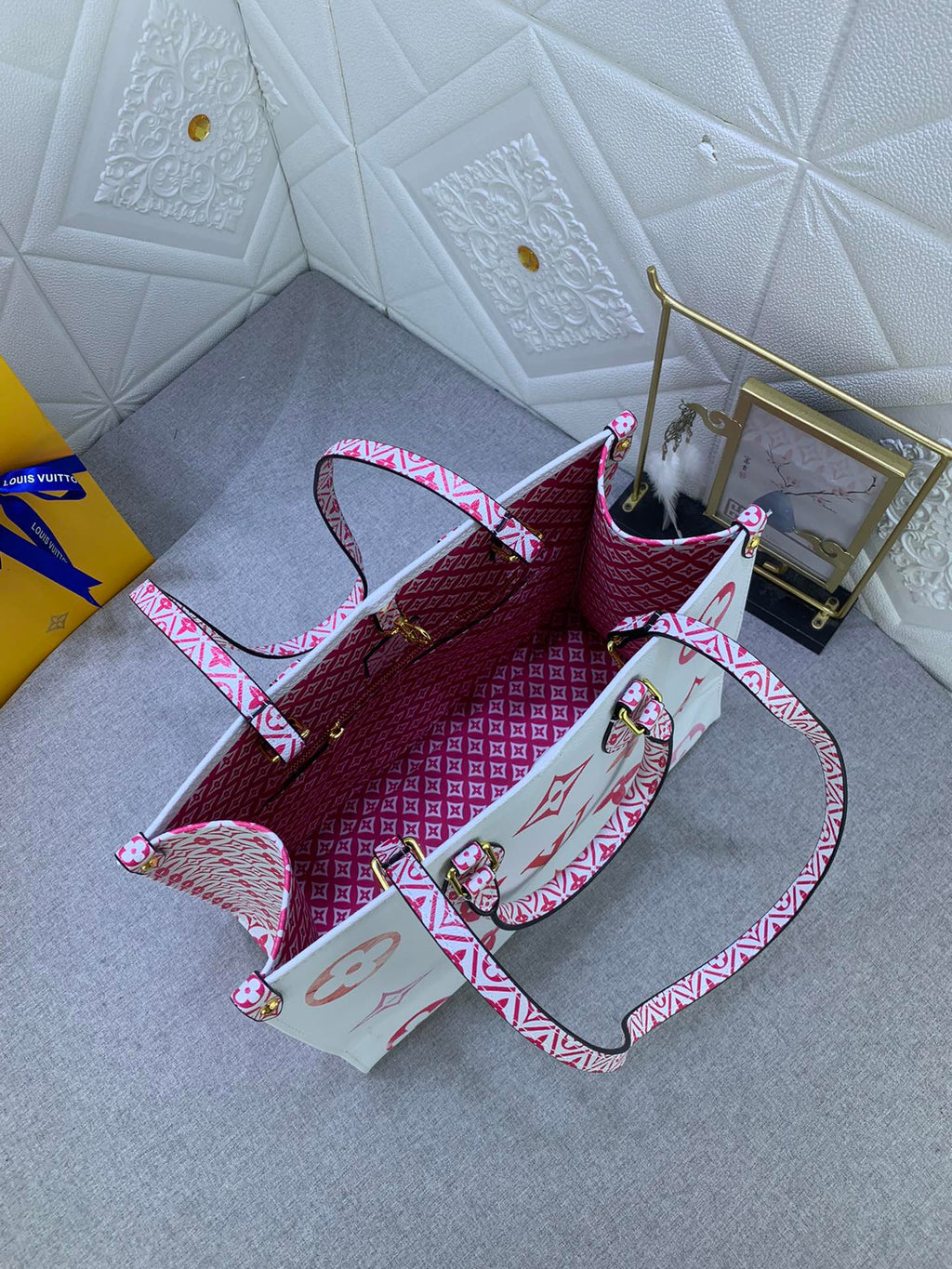 Luxury Bags Louis Vuitton  817