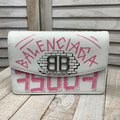 Crossbody Luxury Designer By Balenciaga  Size: Small