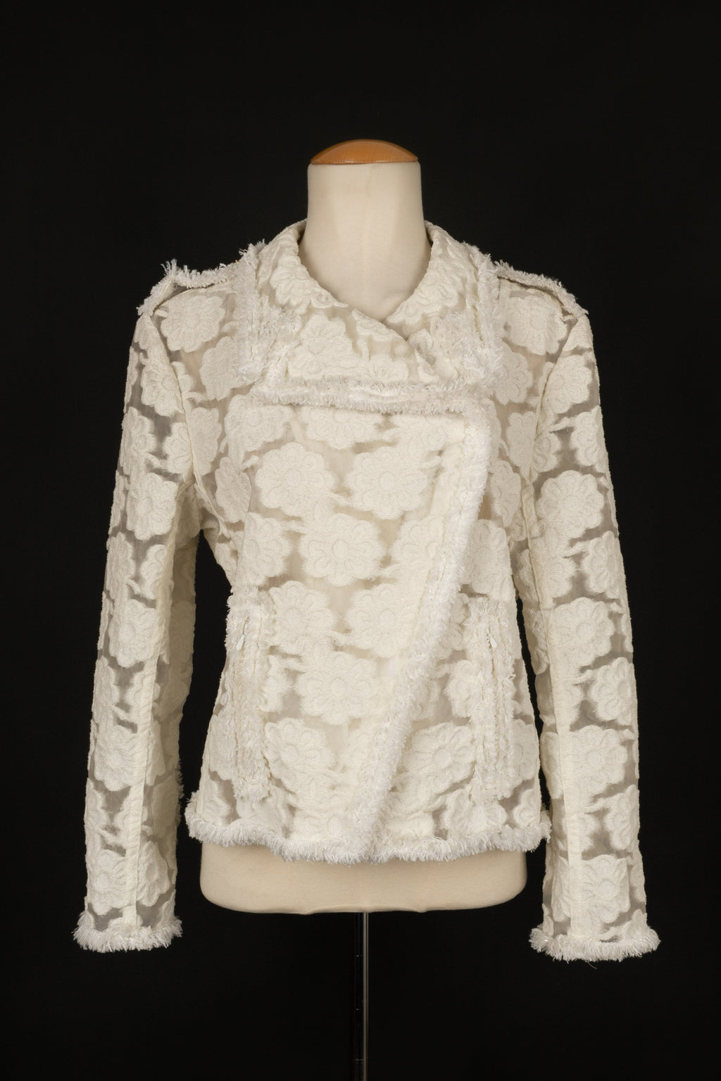 Veste Chanel Croisi��re 2009