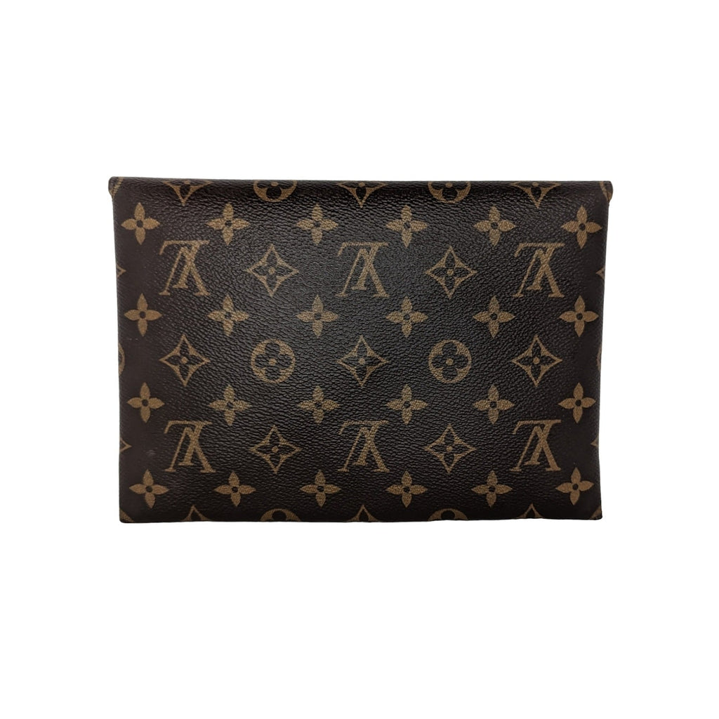 Louis Vuitton Monogram Kirigami Pochette 2 PC Set