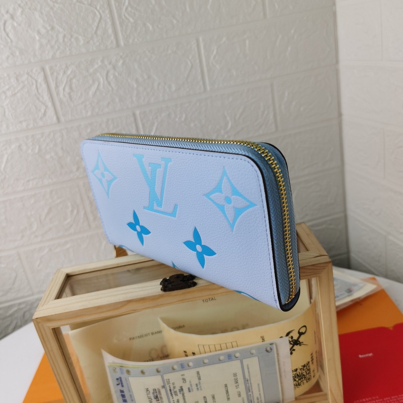 Designer Wallet louis vuitton 109
