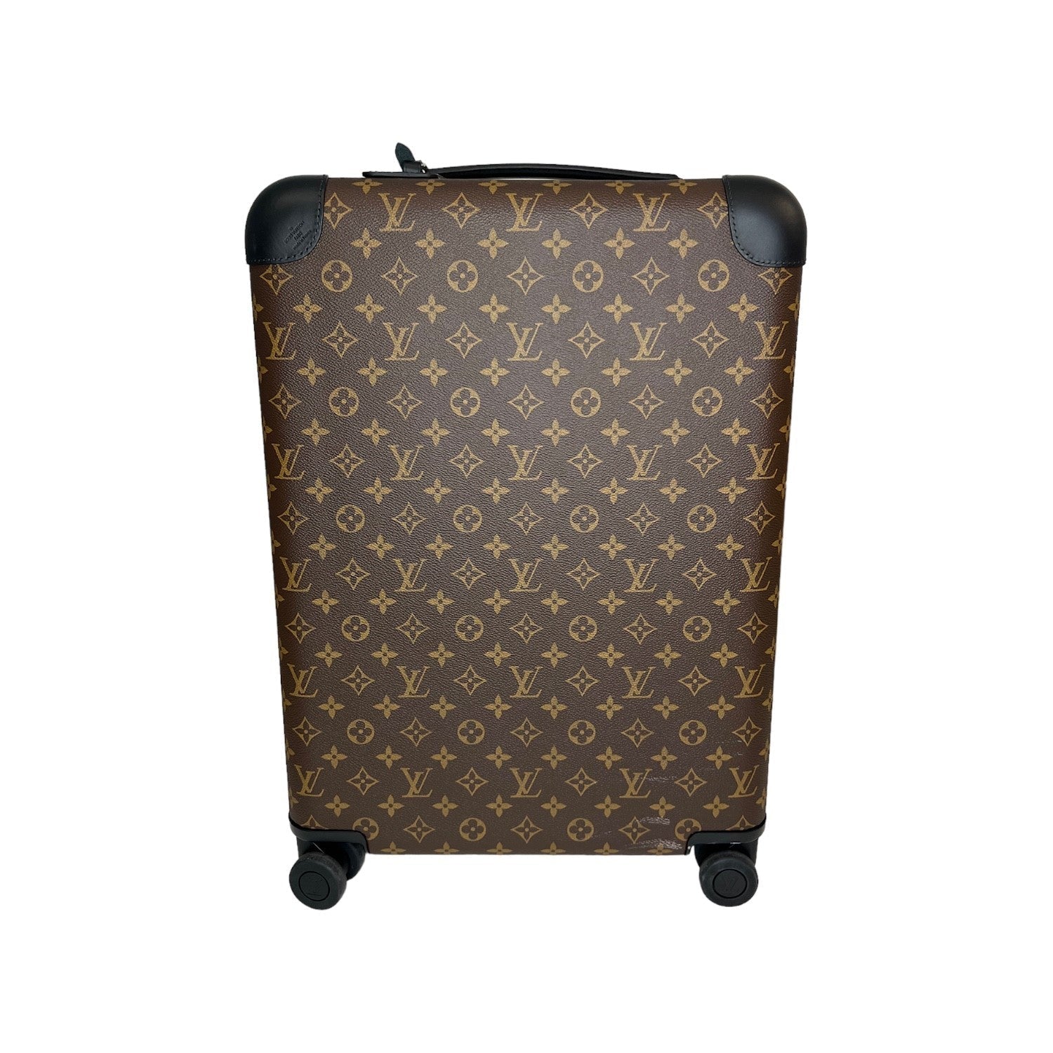 Louis Vuitton Monogram Macassar Horizon 55