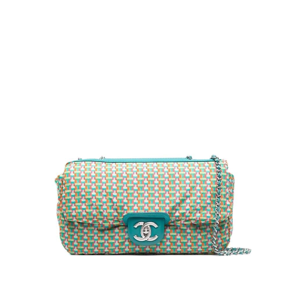 CHANEL Chanel Quilted Shoulder Bag