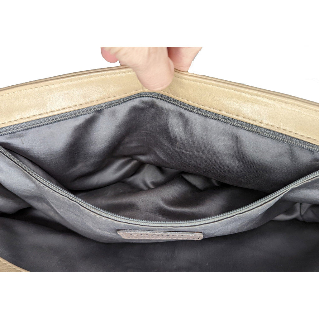 Chanel bag Beige Mademoiselle East-West Flap