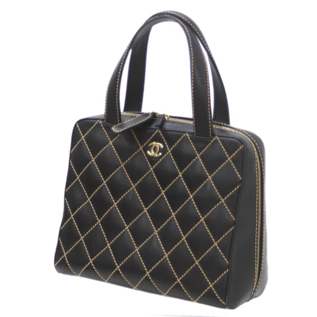 Chanel Wild stitch