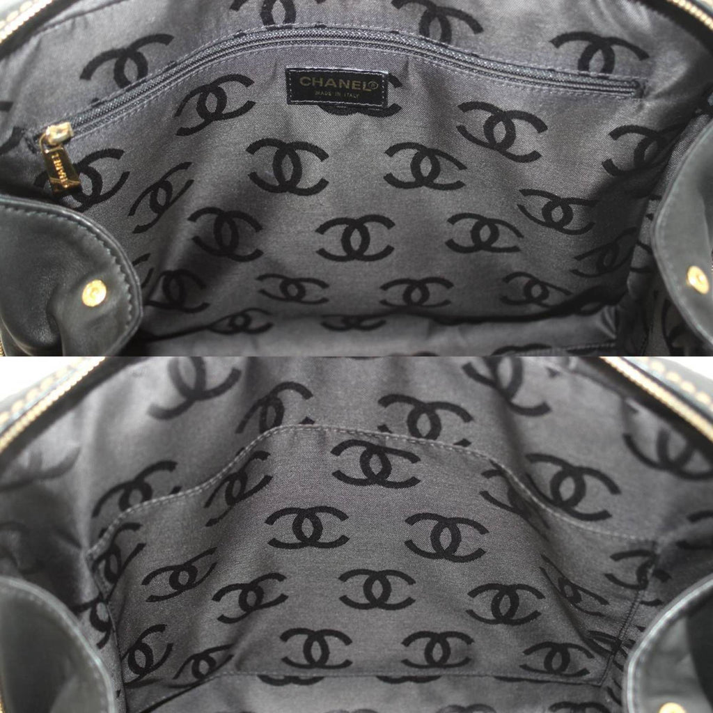 Chanel Wild stitch