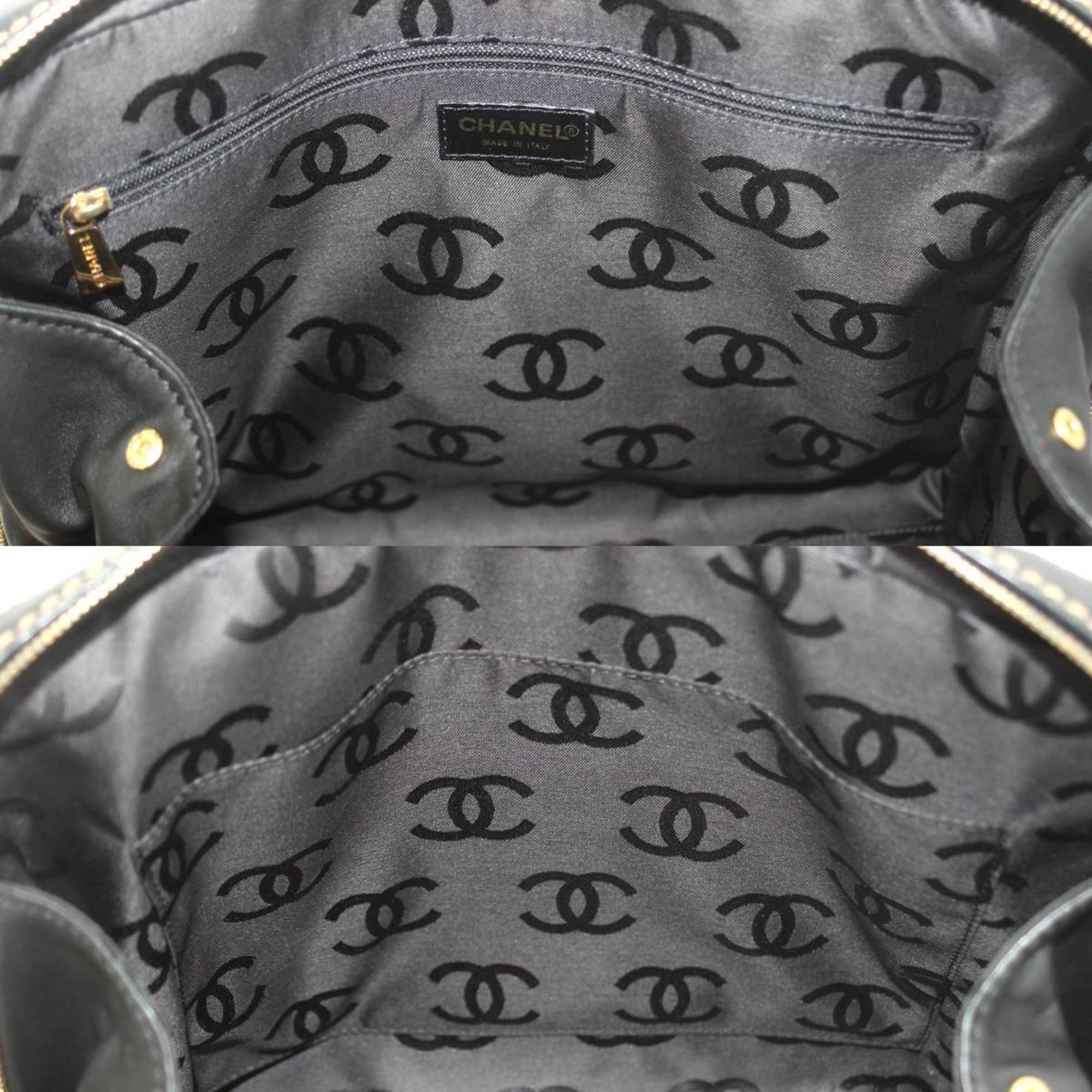 Chanel Wild stitch