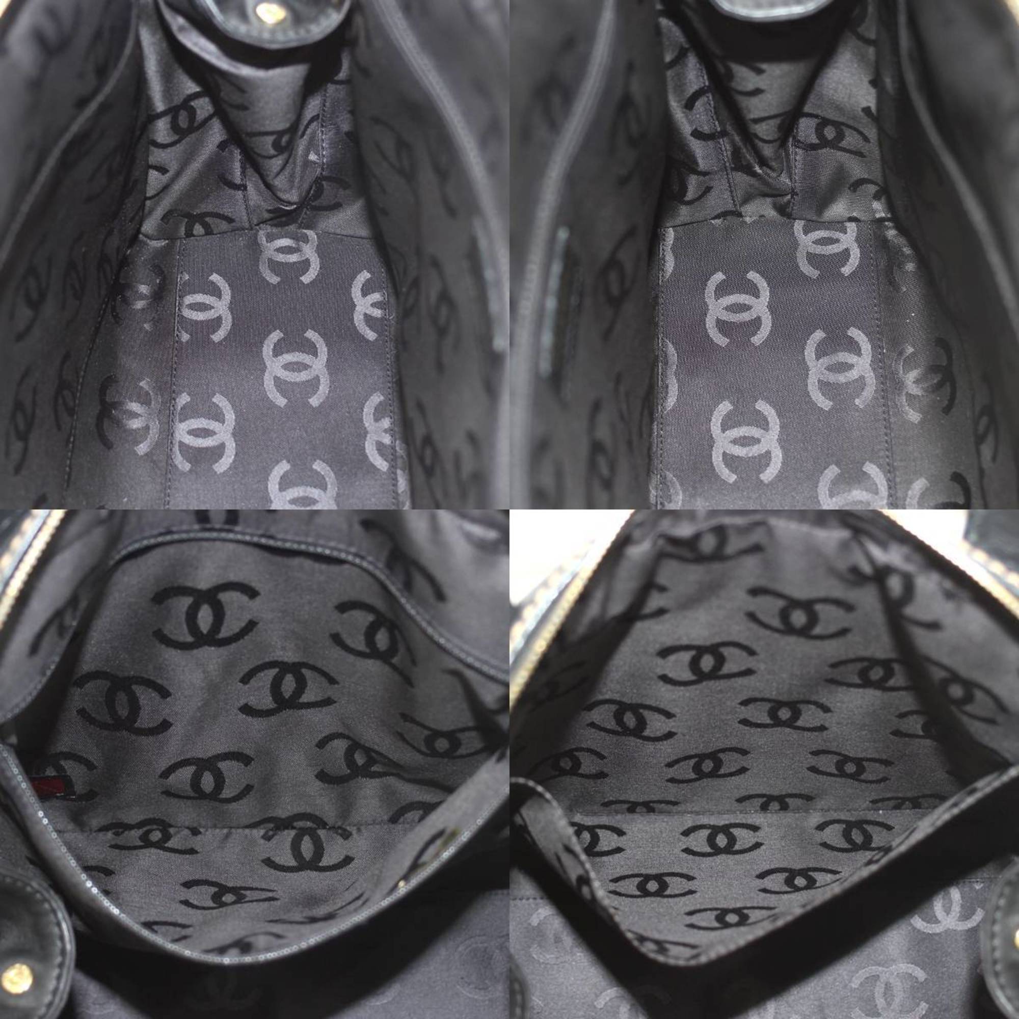 Chanel Wild stitch
