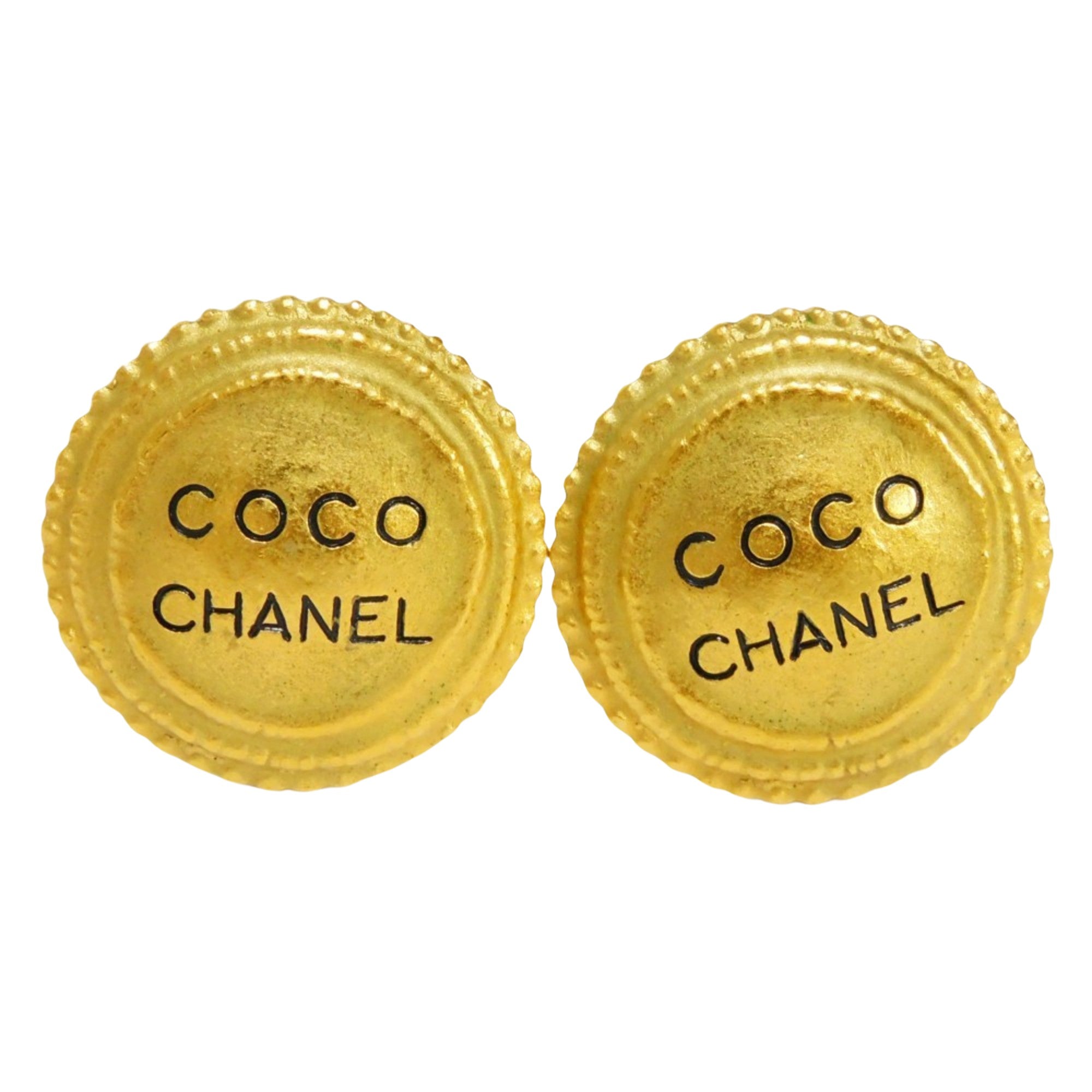 Chanel Coco Mark