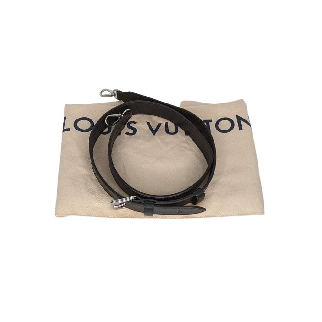 Louis Vuitton Monogram Mahina Beaubourg MM Hobo