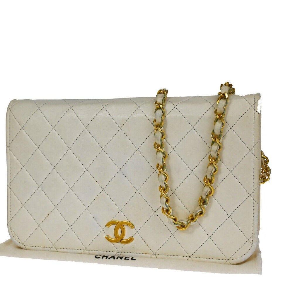 Chanel Matelassé