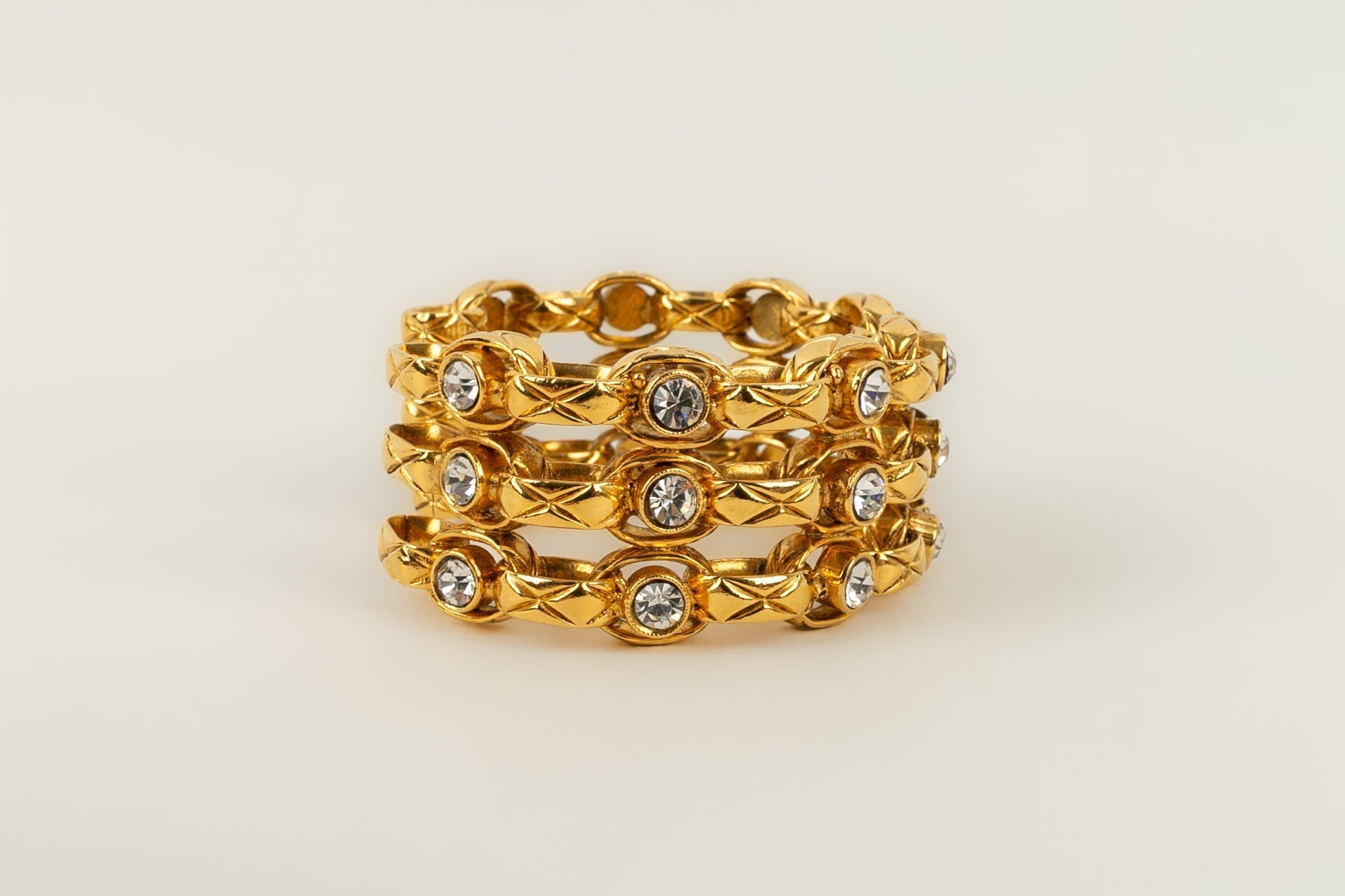 Bracelet Chanel 1990s