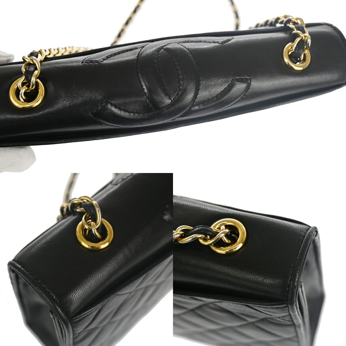 Chanel Matelassé