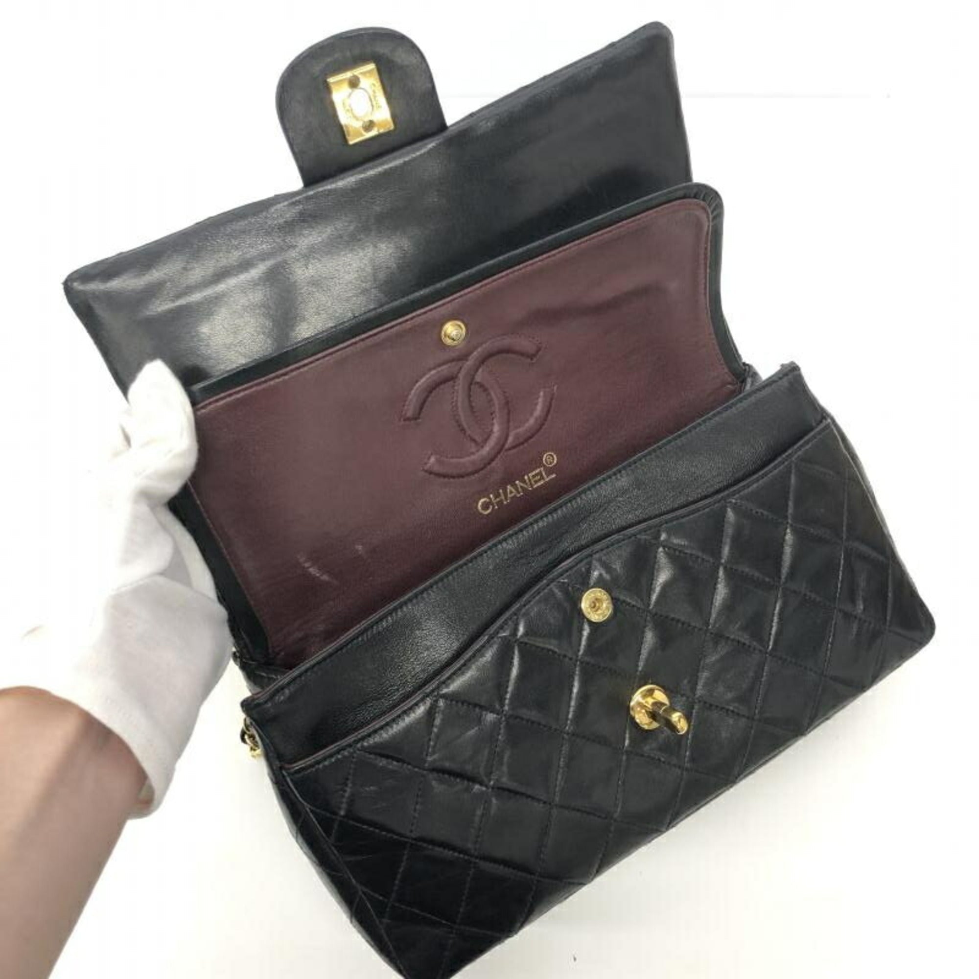 Chanel Classic Flap