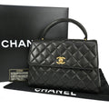 Chanel Coco Handle