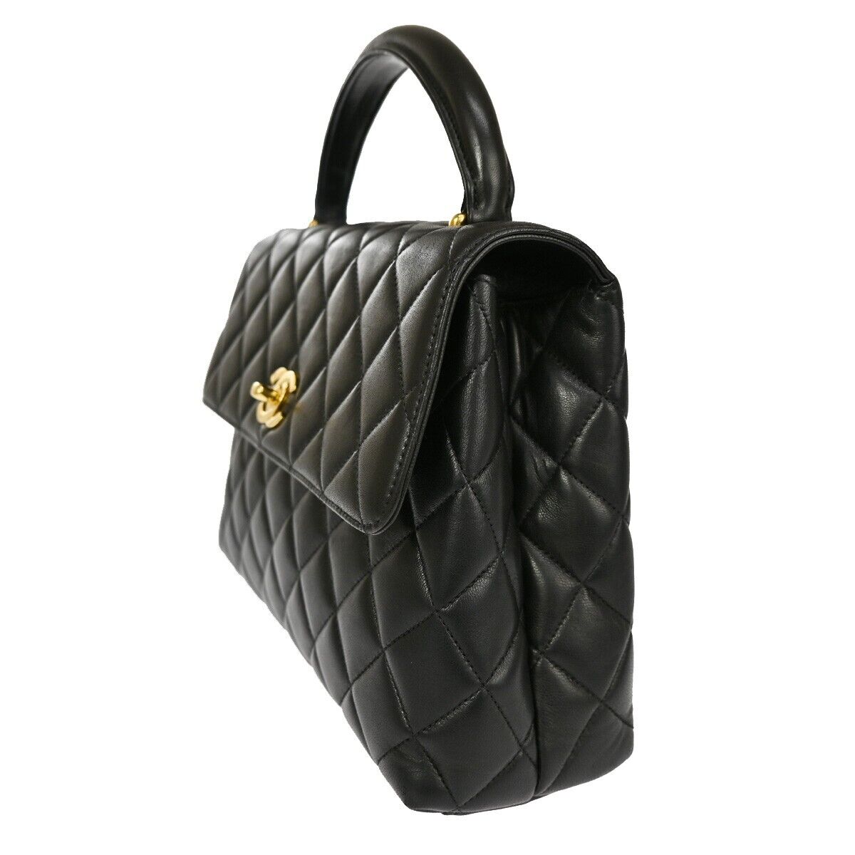 Chanel Coco Handle