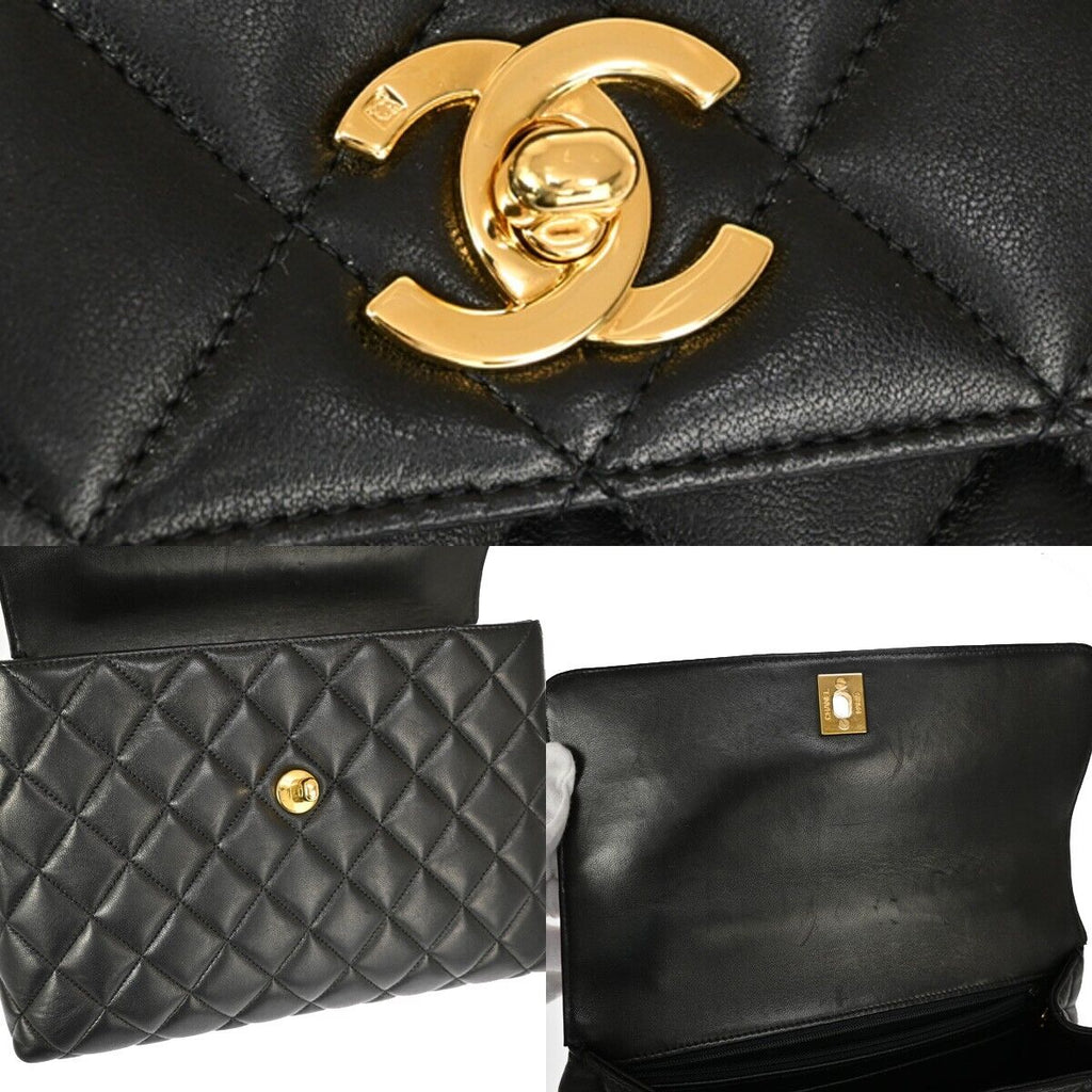 Chanel Coco Handle