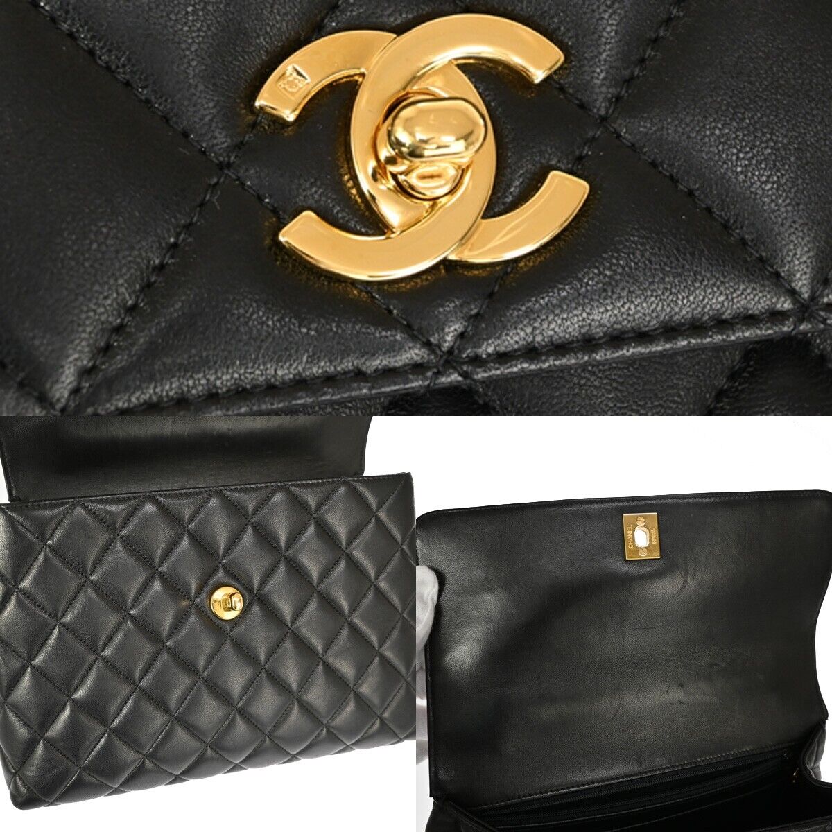 Chanel Coco Handle
