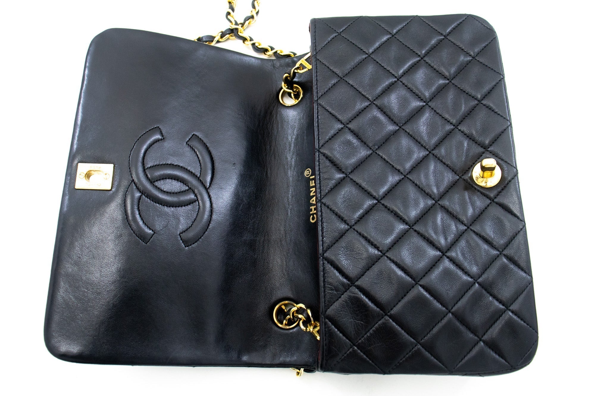 Chanel Full Flap