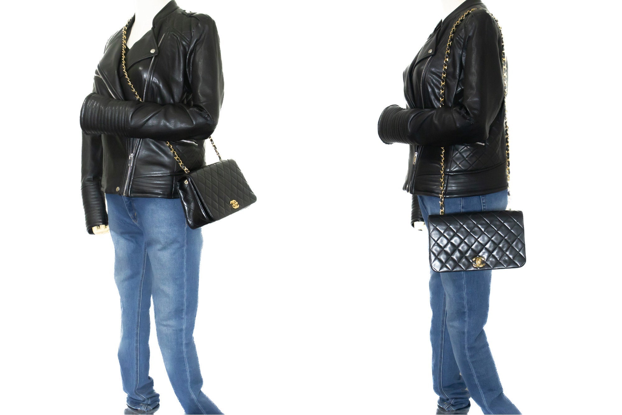 Chanel Full Flap